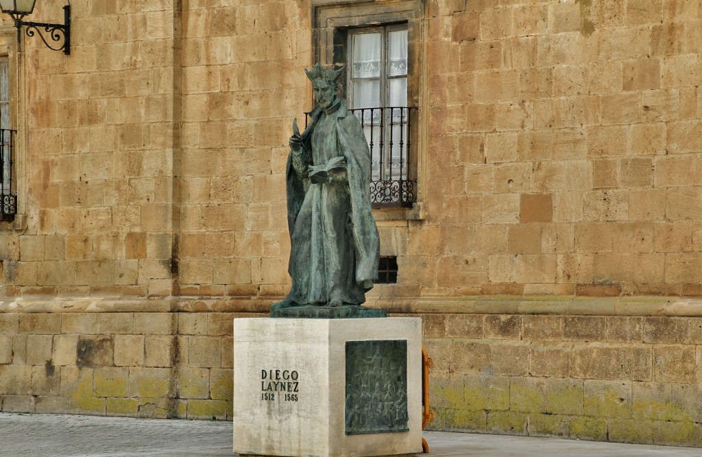 Foto: Centro histórico - Almazán (Soria), España