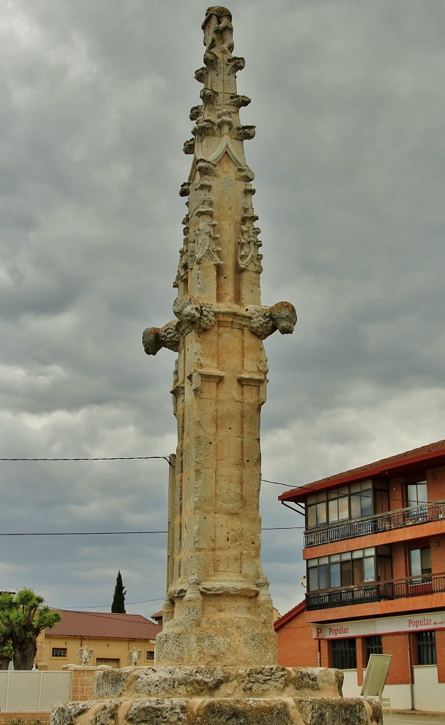 Foto: Centro histórico - Berlanga de Duero (Soria), España