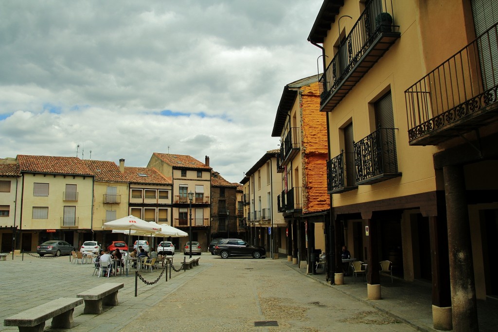 Foto: Centro histórico - Berlanga de Duero (Soria), España