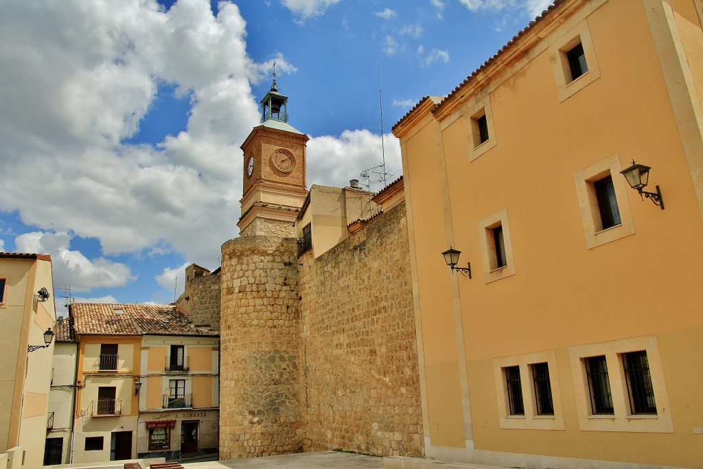 Foto: Centro histórico - Almazán (Soria), España
