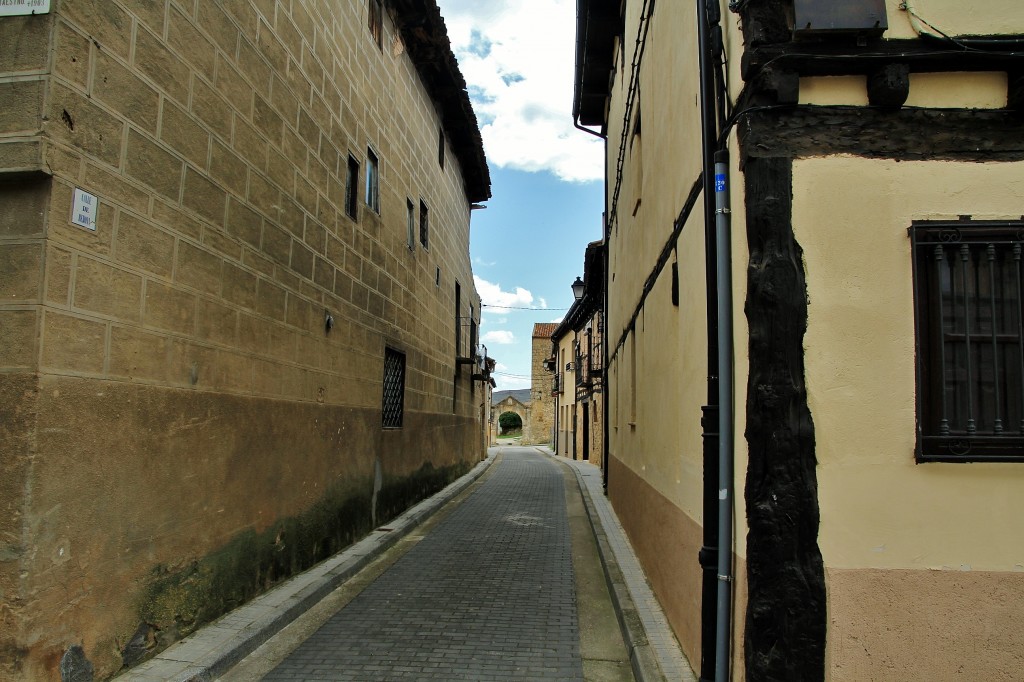 Foto: Centro histórico - Berlanga de Duero (Soria), España