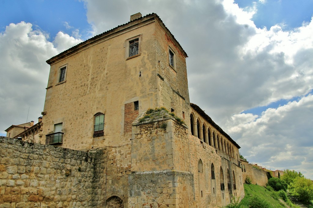 Foto: Centro histórico - Almazán (Soria), España