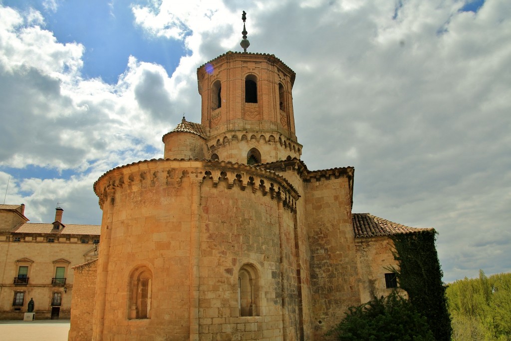 Foto: Centro histórico - Almazán (Soria), España
