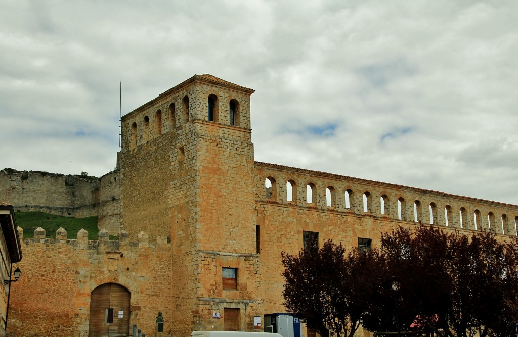 Foto: Centro histórico - Berlanga de Duero (Soria), España