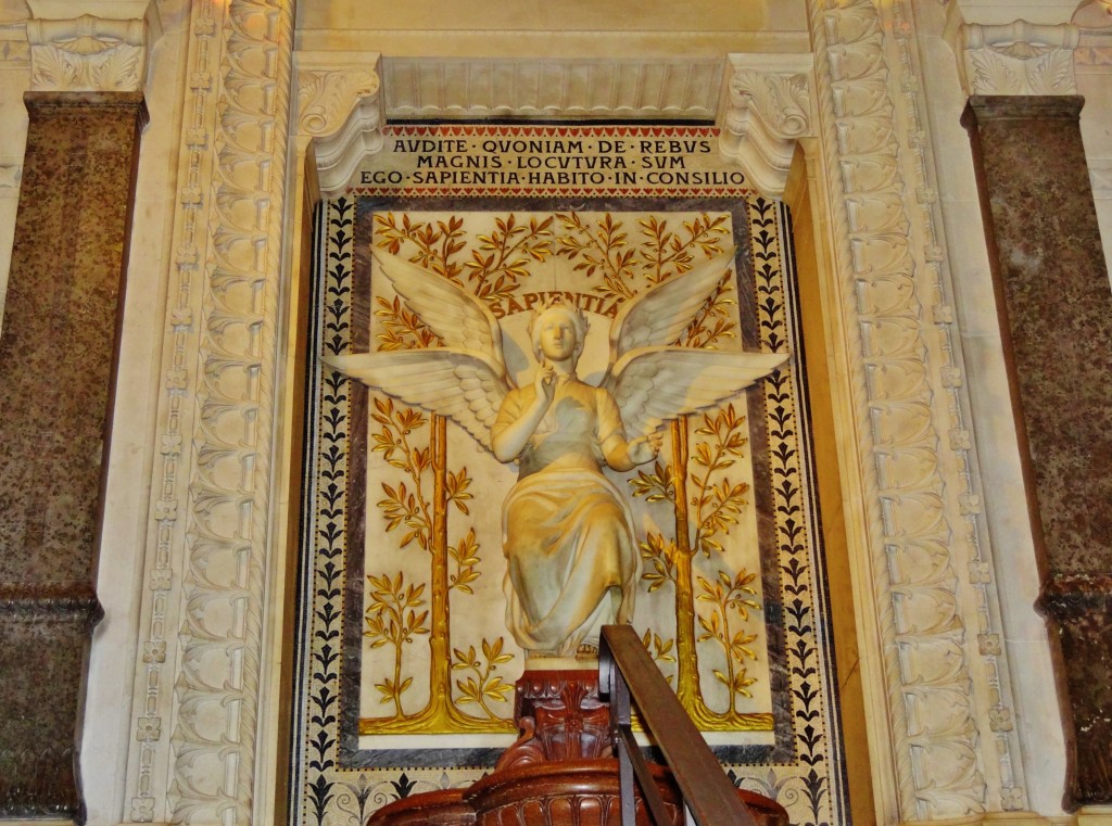 Foto: Basilique Notre-Dame de Fourvière - Lyon (Rhône-Alpes), Francia