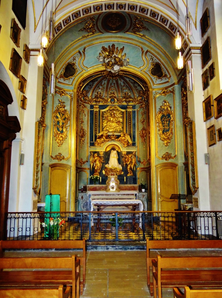 Foto: Basilique Notre-Dame de Fourvière - Lyon (Rhône-Alpes), Francia
