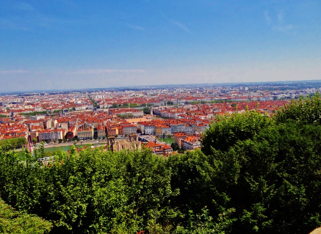 Foto: Fourvière - Lyon (Rhône-Alpes), Francia