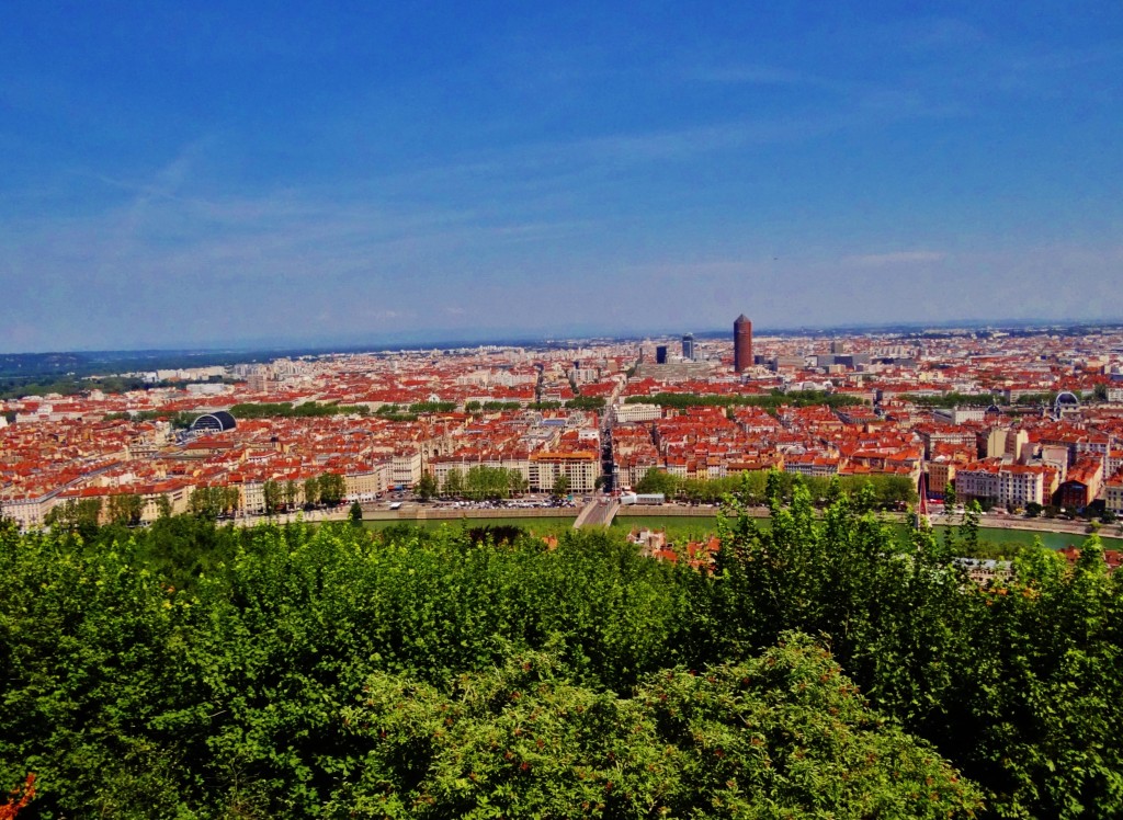 Foto: Fourvière - Lyon (Rhône-Alpes), Francia