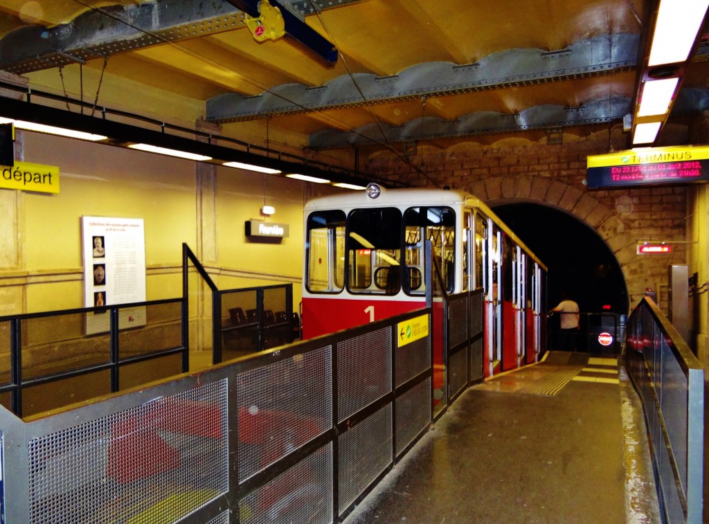 Foto: Fourvière - Lyon (Rhône-Alpes), Francia