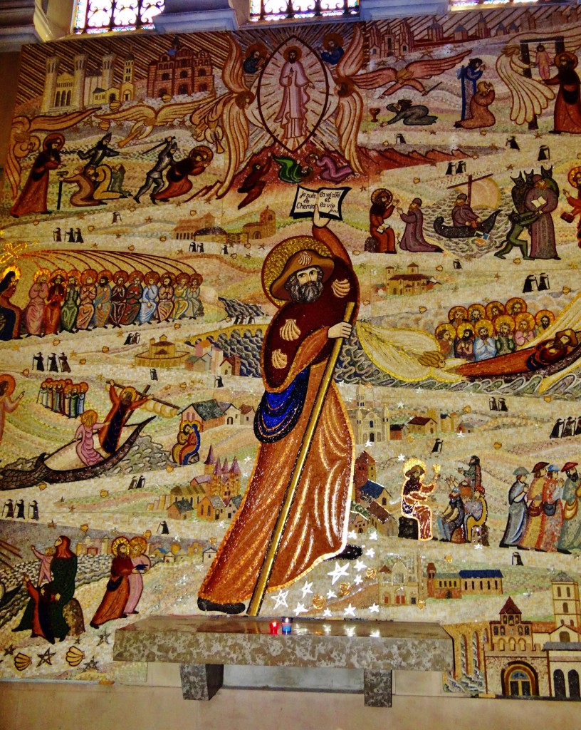 Foto: Basilique Notre-Dame de Fourvière - Lyon (Rhône-Alpes), Francia