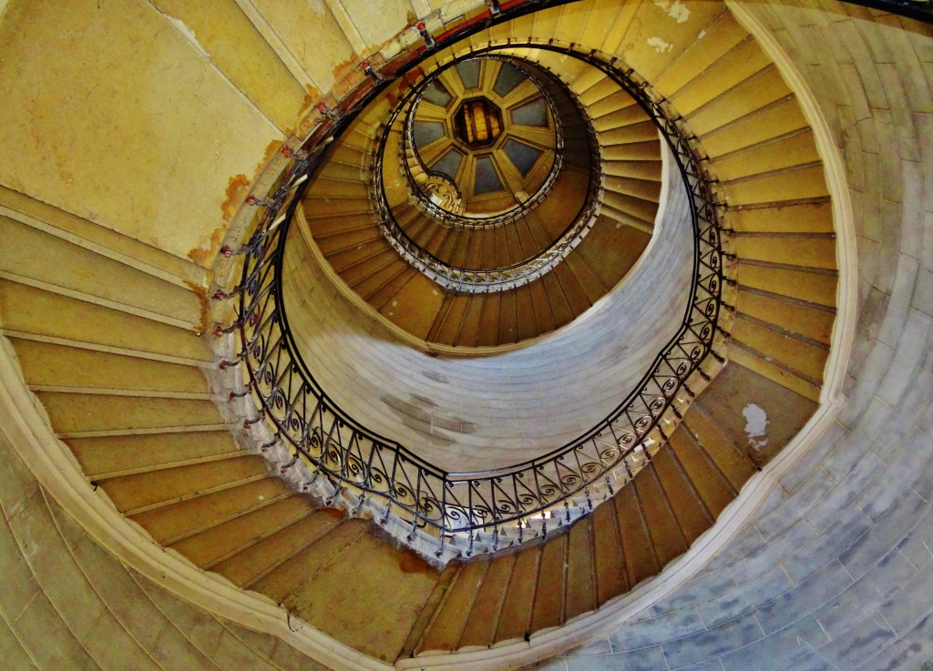 Foto: Basilique Notre-Dame de Fourvière - Lyon (Rhône-Alpes), Francia