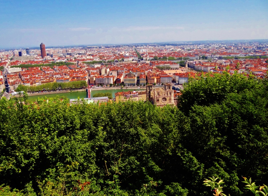 Foto: Fourvière - Lyon (Rhône-Alpes), Francia