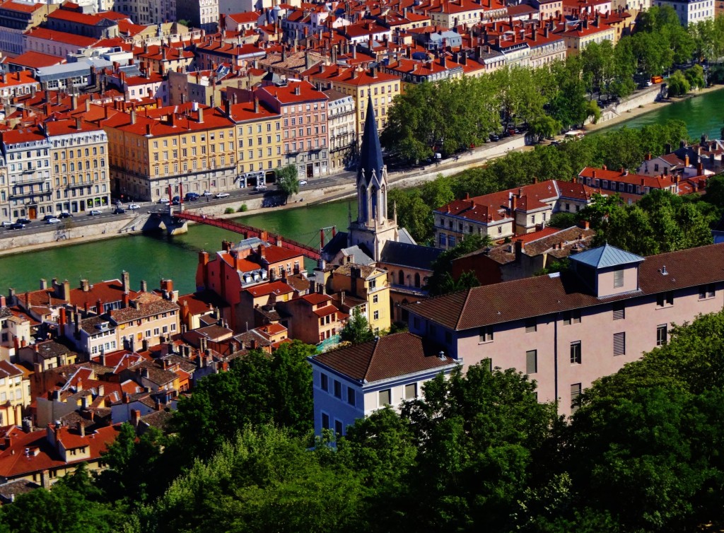Foto: Saint Georges - Lyon (Rhône-Alpes), Francia