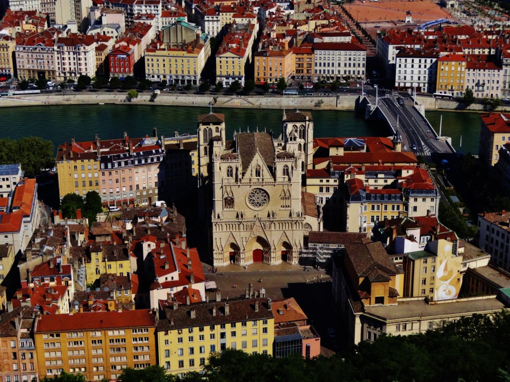 Foto: Vieux Lyon - Lyon (Rhône-Alpes), Francia