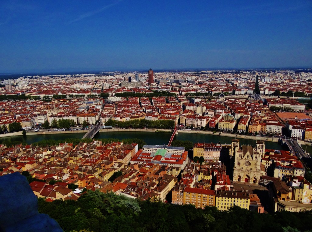 Foto: Lyon - Lyon (Rhône-Alpes), Francia