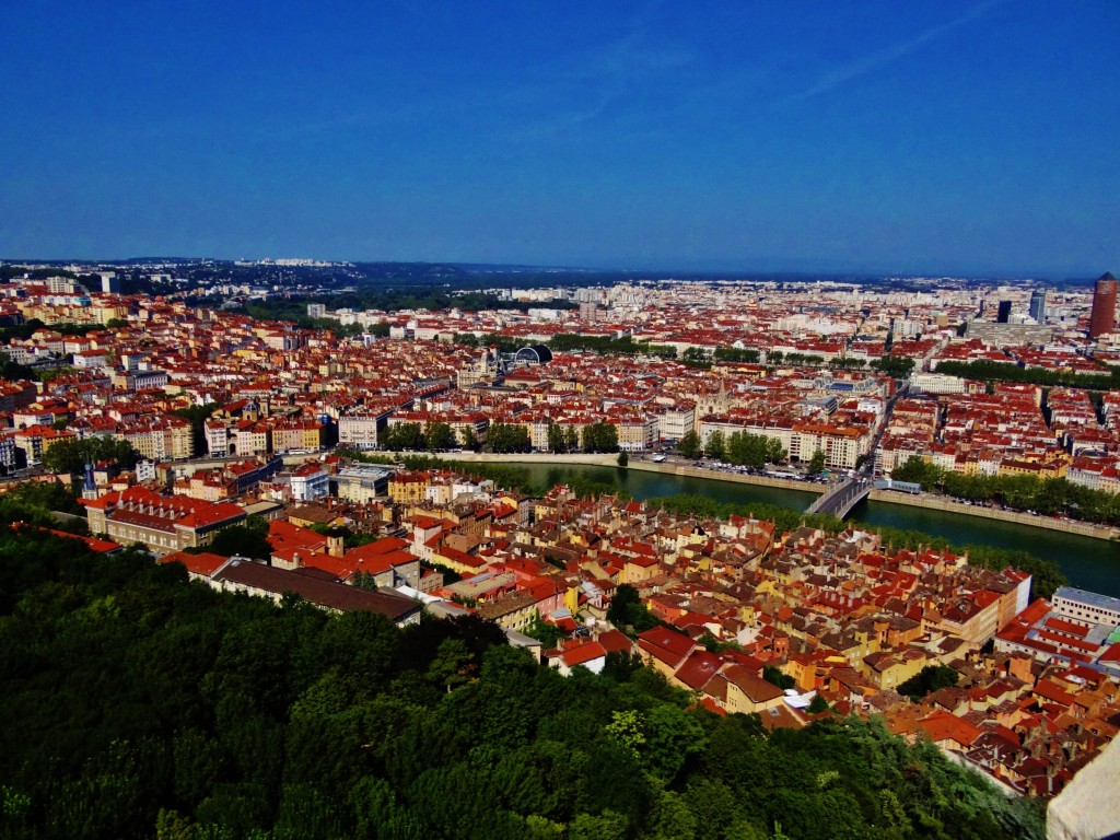Foto: Lyon - Lyon (Rhône-Alpes), Francia