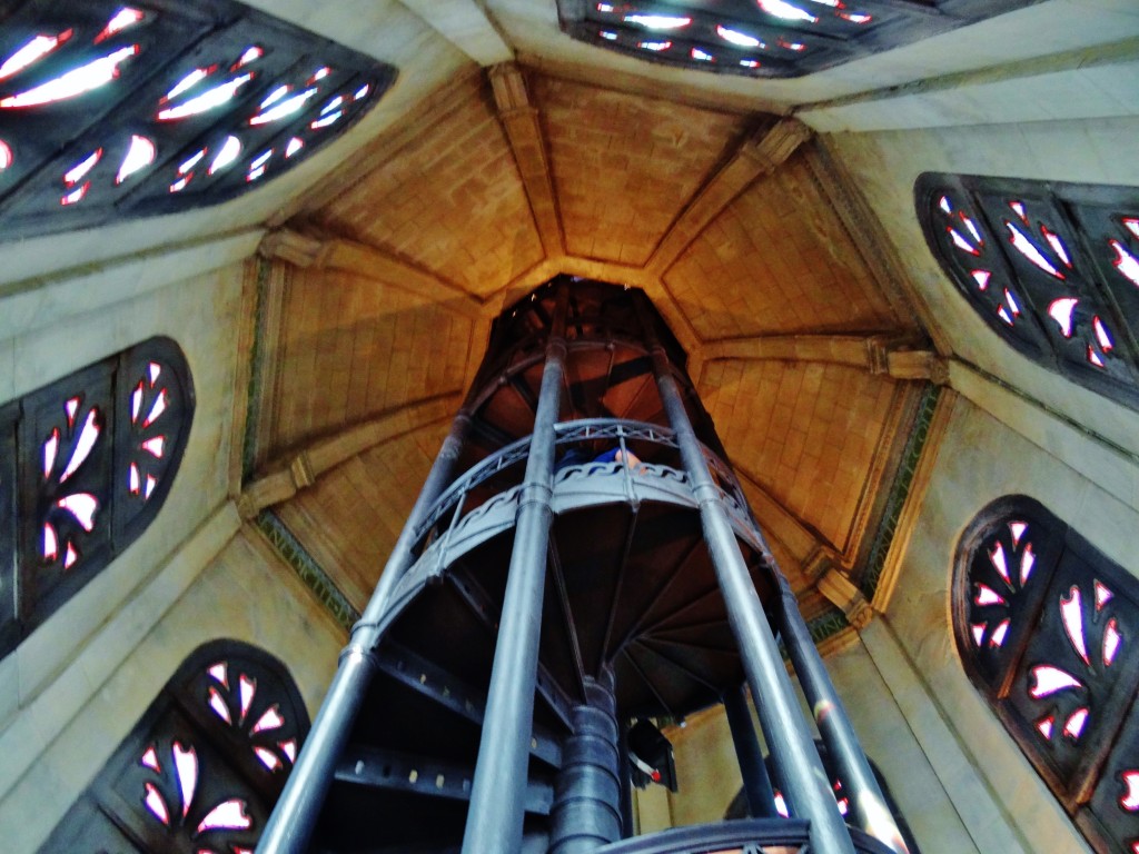 Foto: Basilique Notre-Dame de Fourvière - Lyon (Rhône-Alpes), Francia