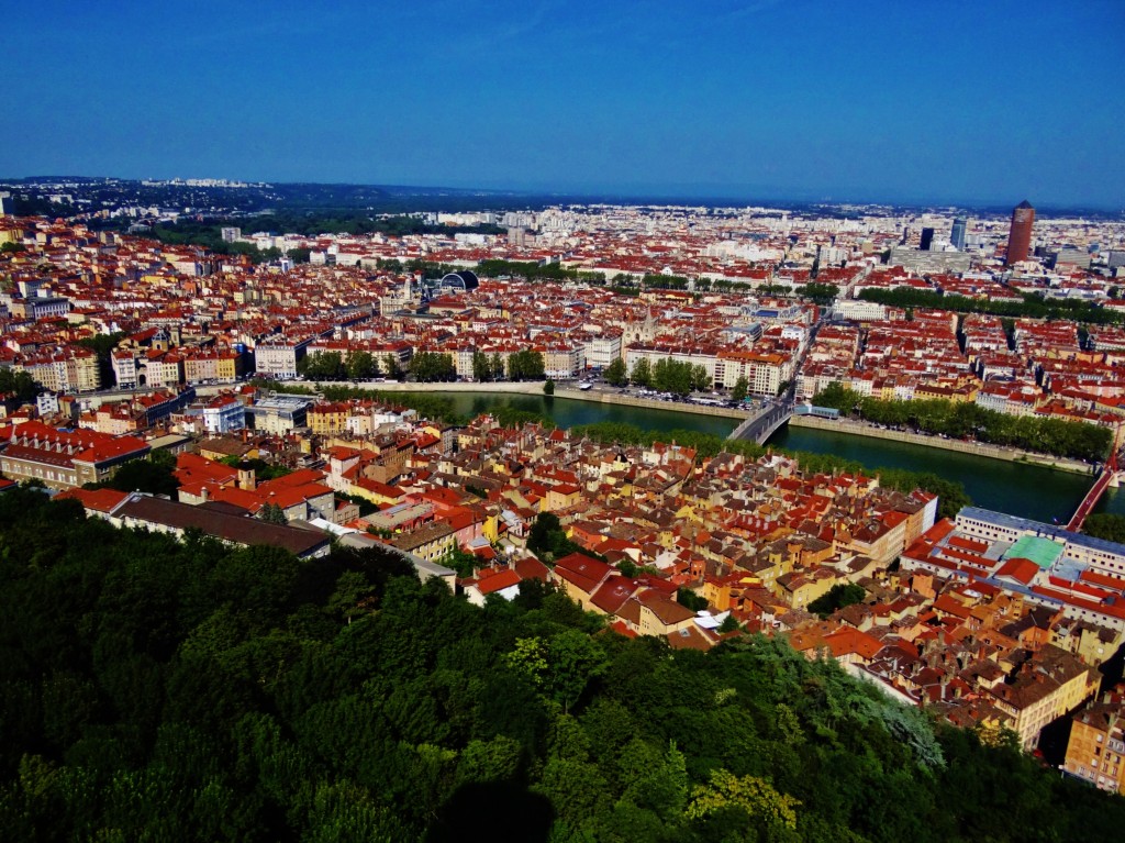 Foto: Lyon - Lyon (Rhône-Alpes), Francia