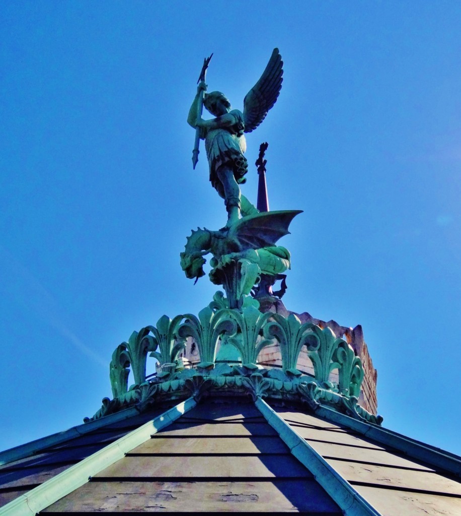 Foto: Basilique Notre-Dame de Fourvière - Lyon (Rhône-Alpes), Francia