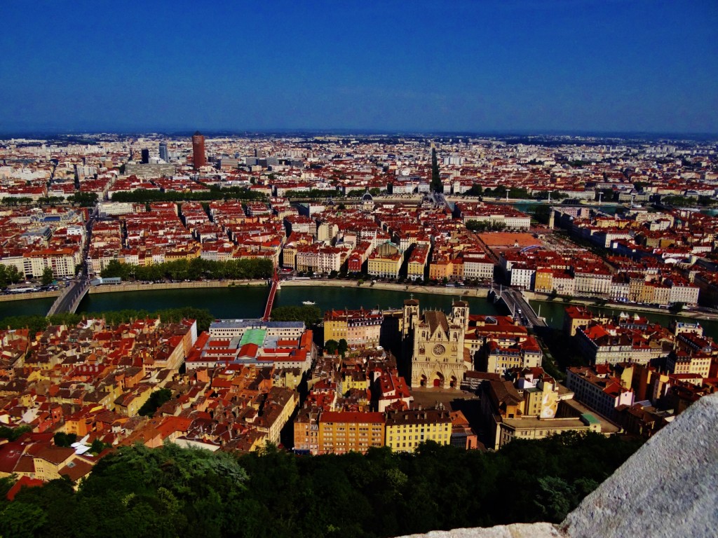 Foto: Lyon - Lyon (Rhône-Alpes), Francia