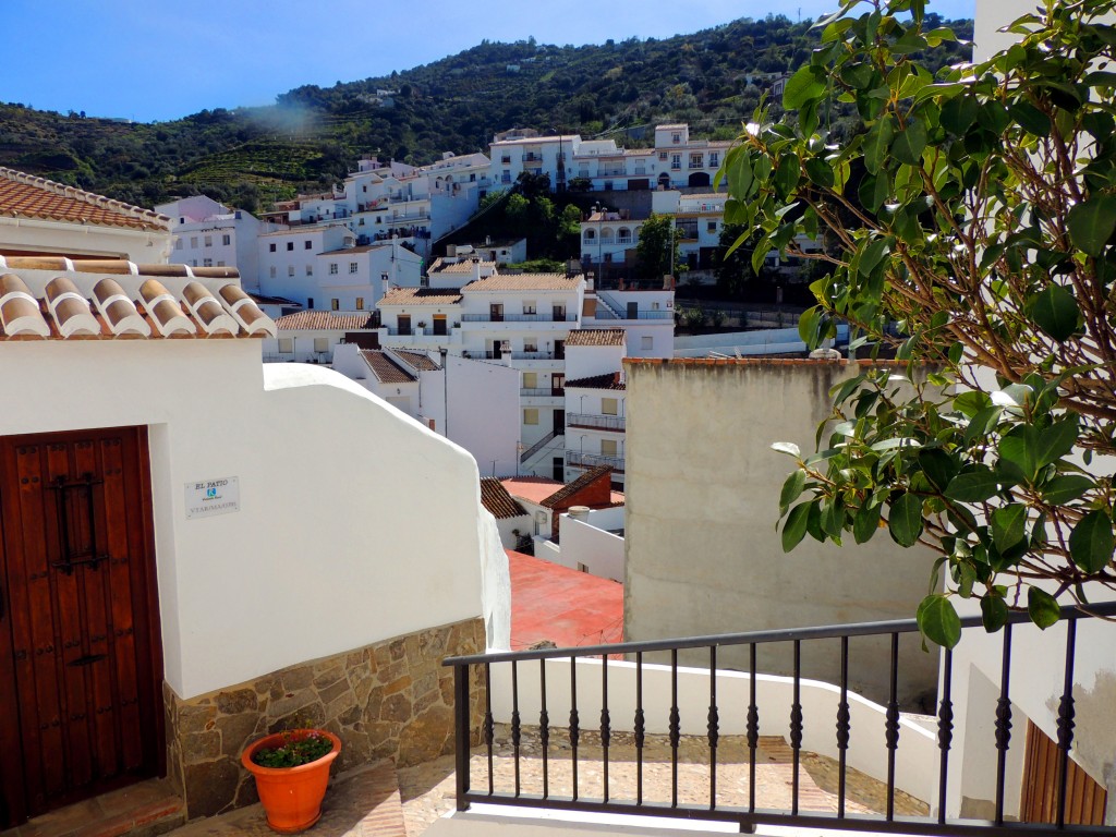 Foto de Sayalonga (Málaga), España