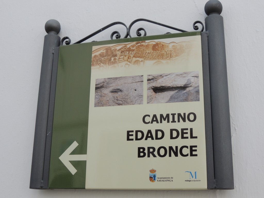 Foto de Sayalonga (Málaga), España