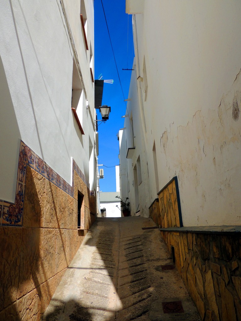 Foto de Sayalonga (Málaga), España