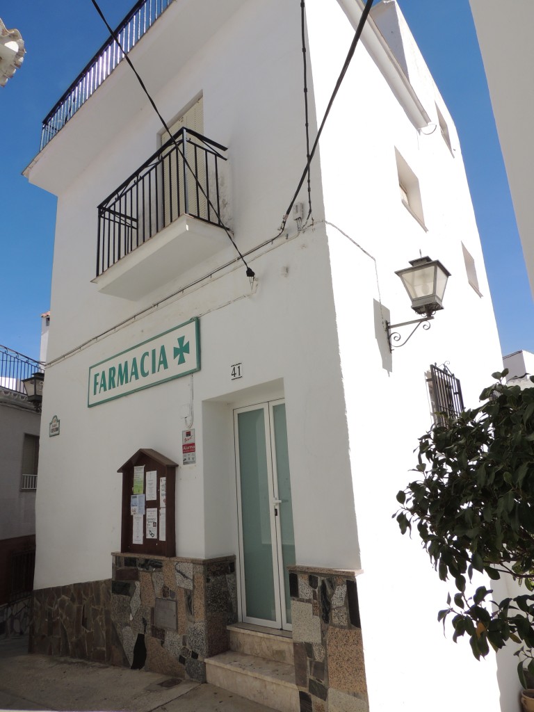 Foto de Sayalonga (Málaga), España