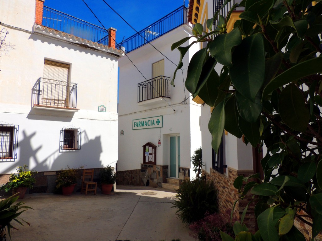 Foto de Sayalonga (Málaga), España