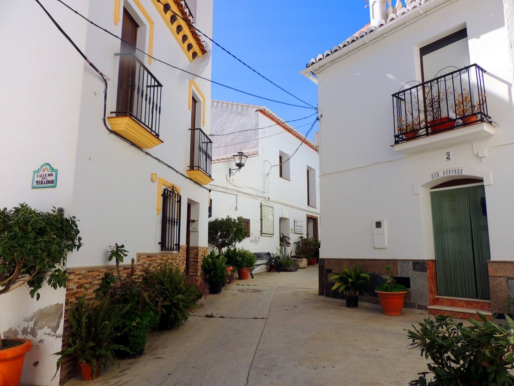 Foto de Sayalonga (Málaga), España