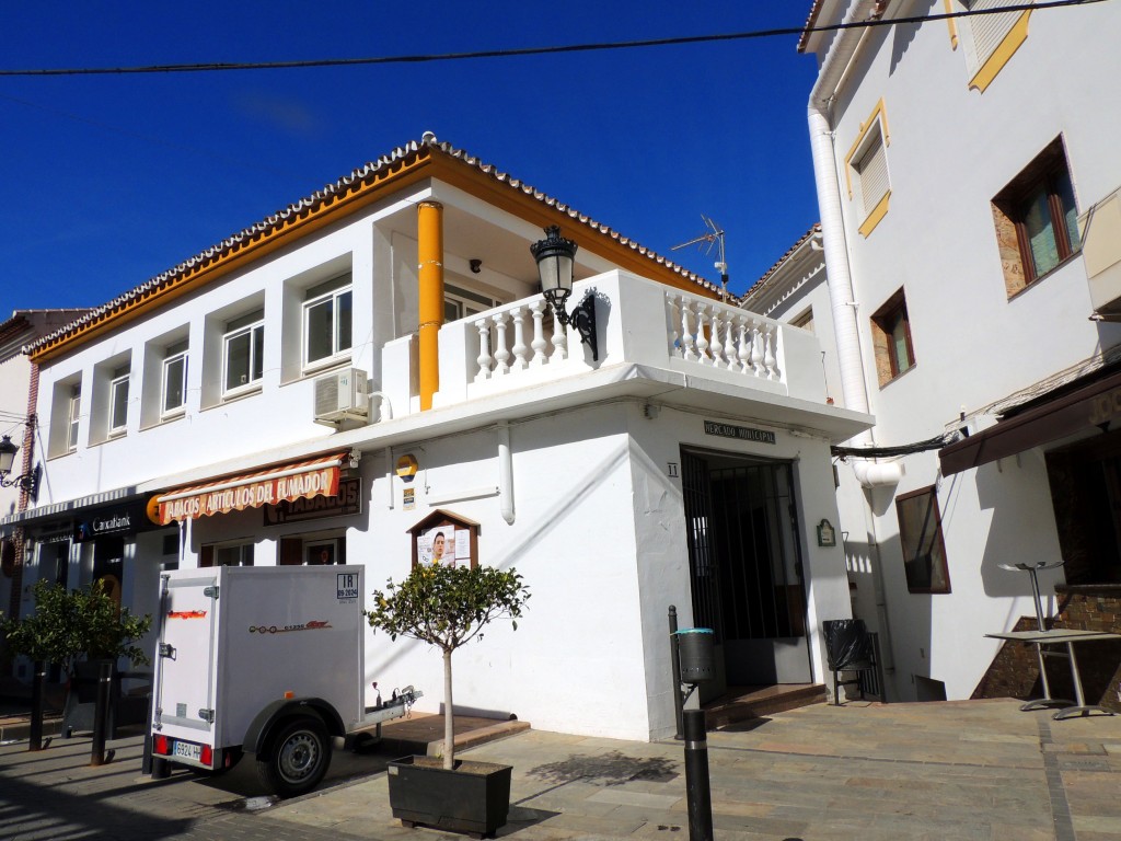 Foto de Sayalonga (Málaga), España