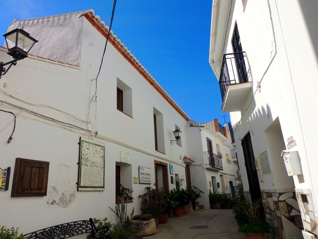 Foto de Sayalonga (Málaga), España