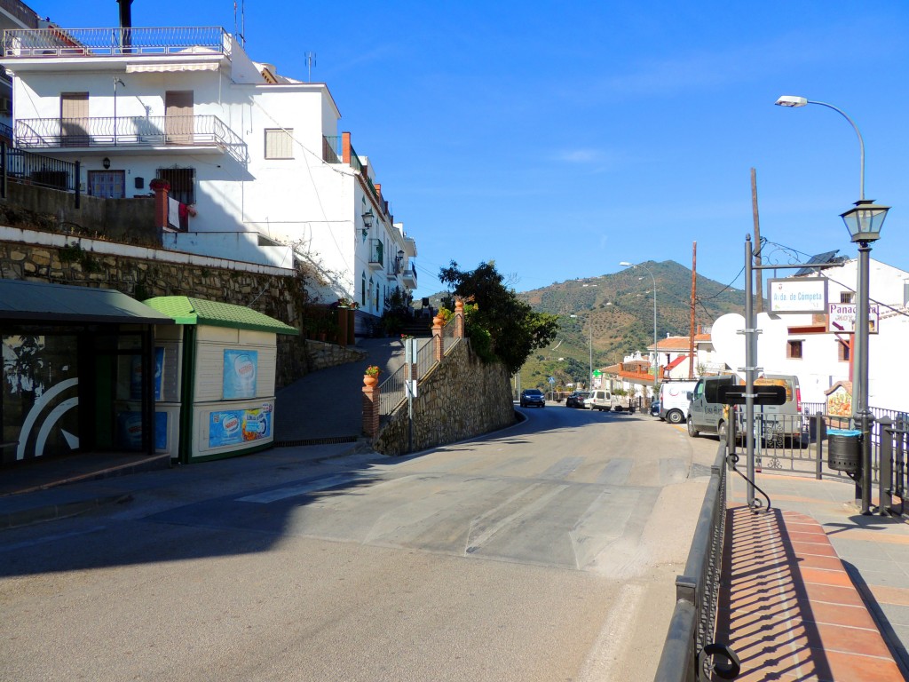 Foto de Sayalonga (Málaga), España
