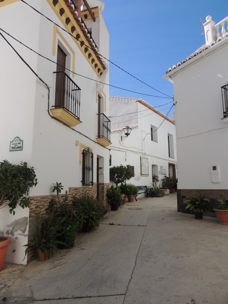 Foto de Sayalonga (Málaga), España