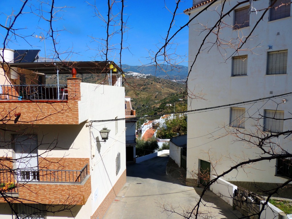 Foto de Sayalonga (Málaga), España