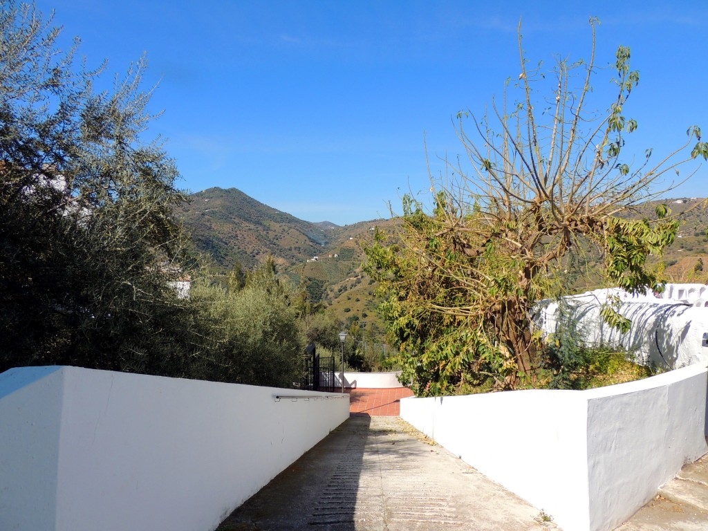 Foto de Sayalonga (Málaga), España