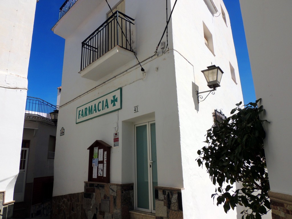 Foto de Sayalonga (Málaga), España