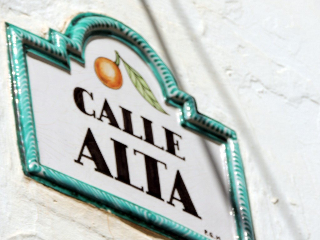 Foto de Sayalonga (Málaga), España