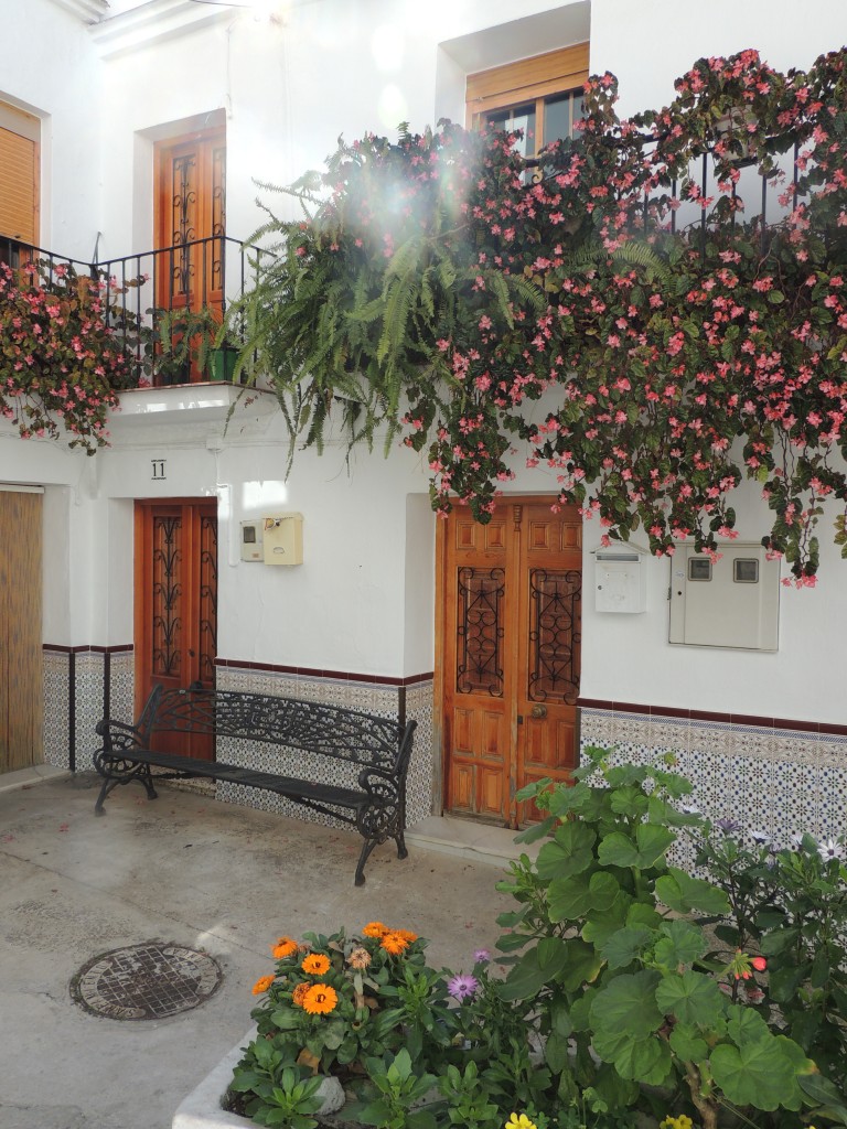 Foto de Sayalonga (Málaga), España