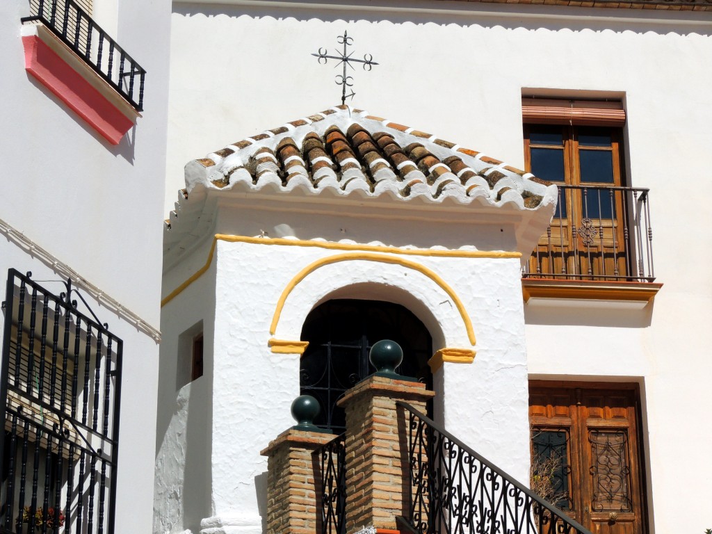 Foto de Sayalonga (Málaga), España