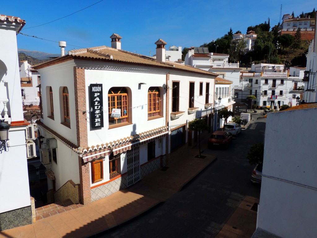 Foto de Sayalonga (Málaga), España