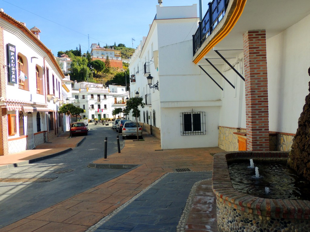 Foto de Sayalonga (Málaga), España