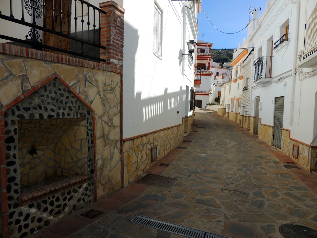 Foto de Sayalonga (Málaga), España