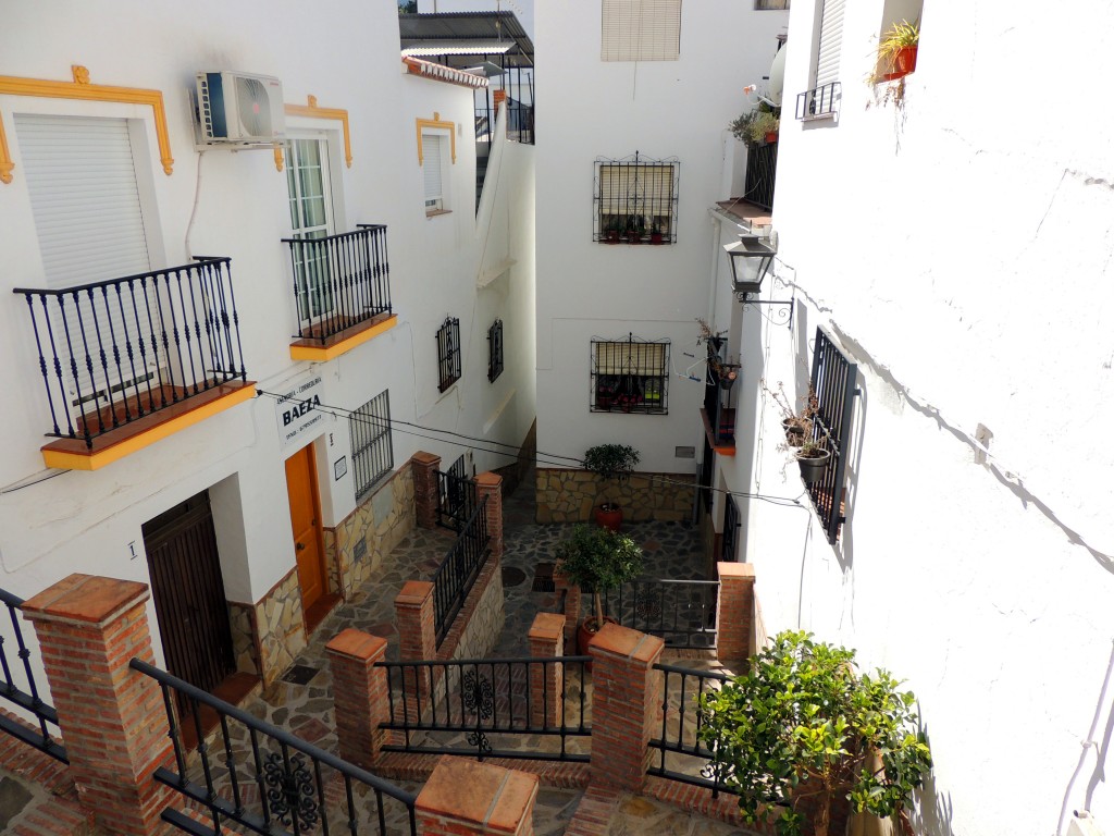 Foto de Sayalonga (Málaga), España