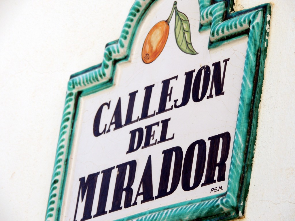 Foto de Sayalonga (Málaga), España