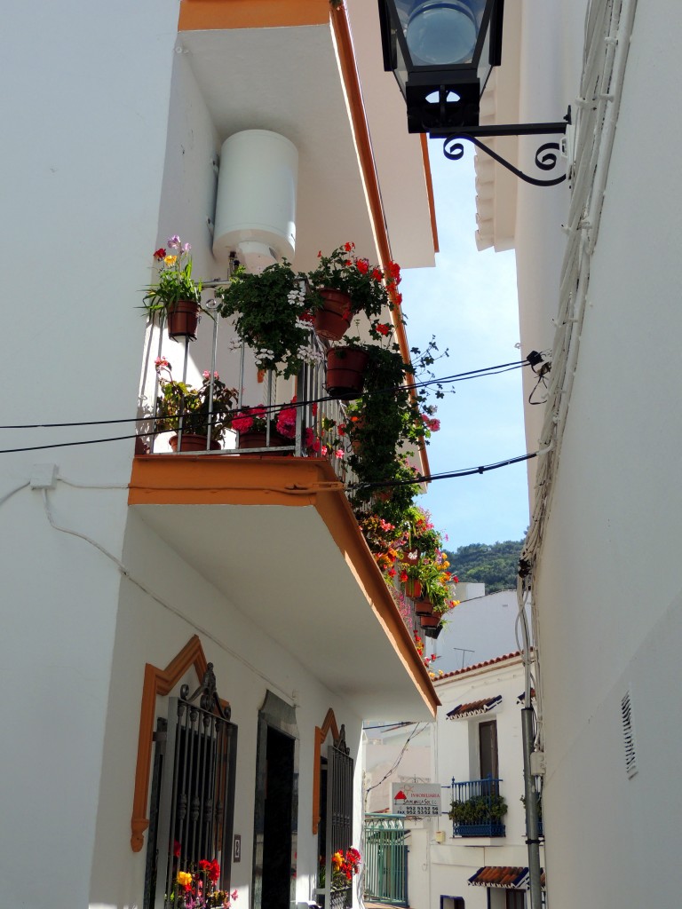 Foto de Sayalonga (Málaga), España