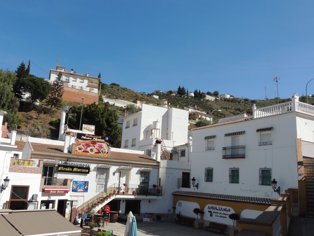 Foto de Sayalonga (Málaga), España