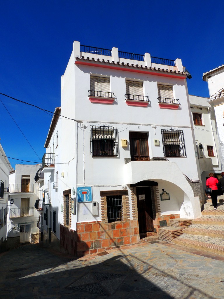 Foto de Sayalonga (Málaga), España