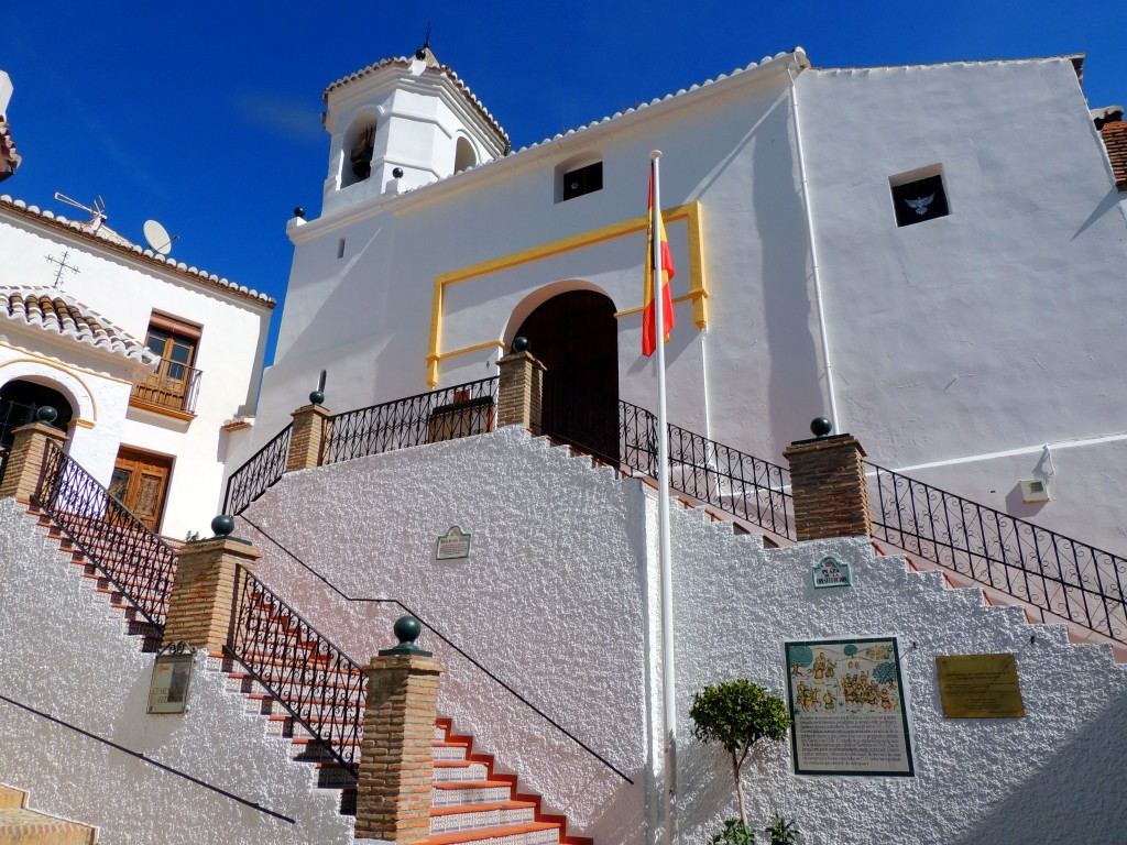 Foto de Sayalonga (Málaga), España
