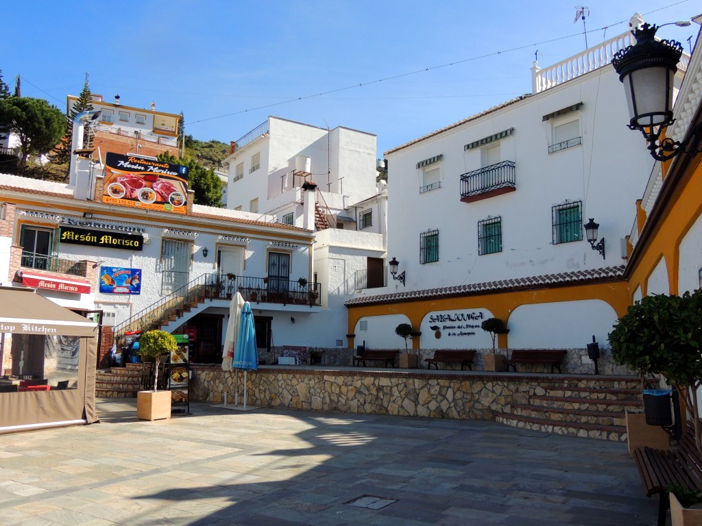 Foto de Sayalonga (Málaga), España